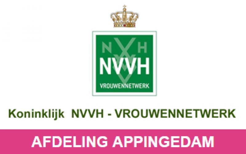 Donatie Vrouwennetwerk afdeling Appingedam